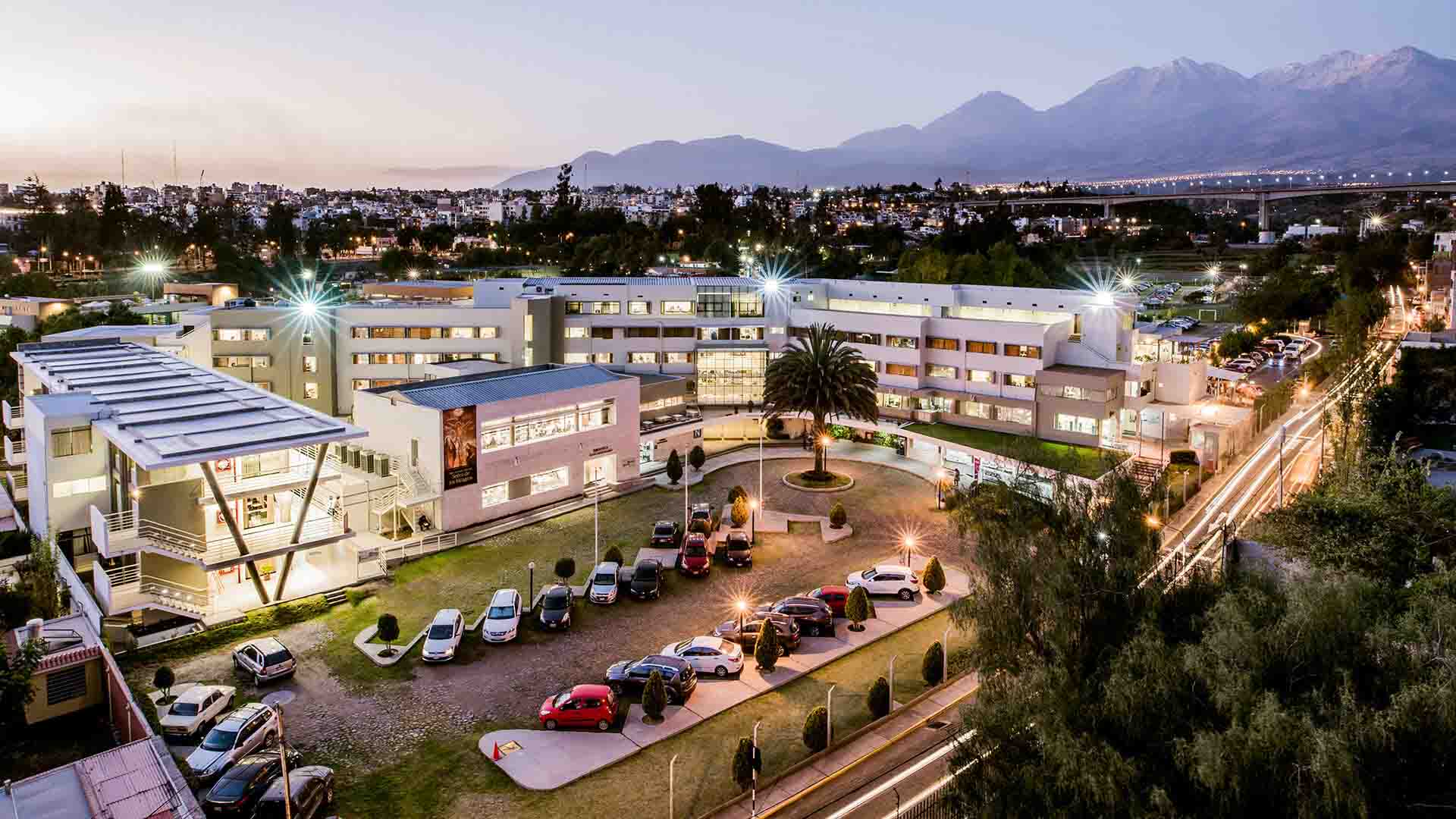 Universidad Católica San Pablo